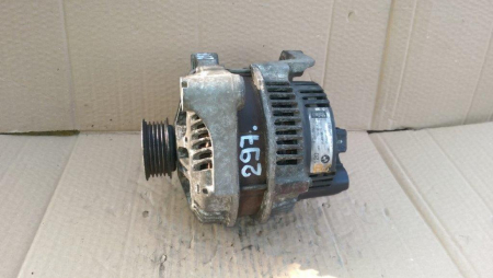 Alternator pentru BMW Seria 5 E39, motorizare 3.0 diesel, cod 2247389   ,    2542251A [1]
