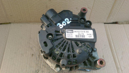 Alternator pentru Citroen C5 III, motorizare 2.2 diesel, cod 9662731680 [3]