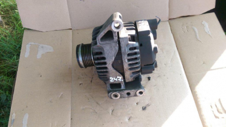 Alternator - Alternator pentru Fiat Punto 2, motorizare 1.3 diesel, cod 46823547   ,   2542670F
