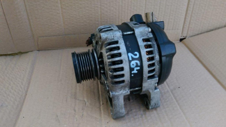 Alternator - Alternator pentru Ford C-Max 1, motorizare 1.6 diesel, cod AZMT-49-035-1790