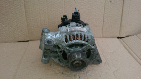 Alternator - Alternator Ford Focus 2, 1.4 benzina, 80A, 63321679, A115I, an 2004-2011