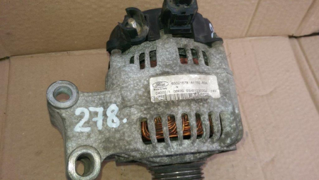 Alternator Ford Focus 2, 1.4 benzina, 80A, 63321679, A115I, an 2004-2011 [1]