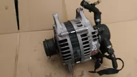 Alternator pentru Honda Civic 7, motorizare 1.7 diesel, cod CAL20102AS, cu pompa vacum [2]