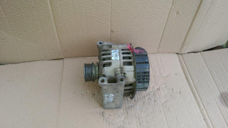 Alternator - Alternator pentru Mercedes A-Class W168, motorizare 1.6 benzina, cod LRB00458