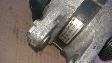 Alternator pentru Mini One R50, cod 104210-3732   ,   DAN981 [3]