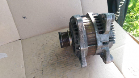 Alternator pentru Nissan Juke F15, motorizare 1.5 diesel, cod 231003VDIA   ,   A3TJ4081ZE [3]
