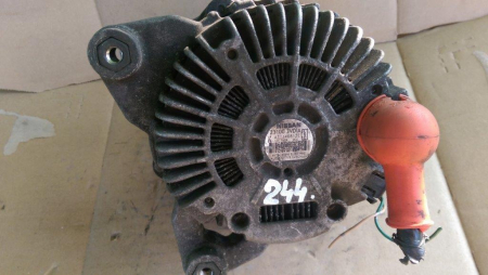 Alternator pentru Nissan Juke F15, motorizare 1.5 diesel, cod 231003VDIA   ,   A3TJ4081ZE [2]