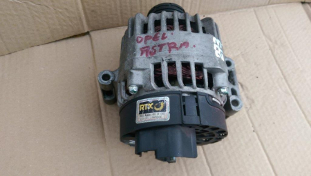 Alternator pentru Opel Astra H, motorizare 1.3 diesel, cod 401721502 [3]