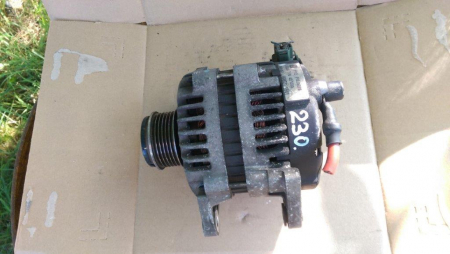 Alternator - Alternator pentru Opel Astra J, motorizare 1.7 diesel, cod 8980311541   ,   8400157