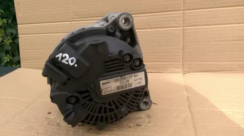 Alternator pentru Peugeot 307 , motorizare 1.6 Diesel, cod 9665617780 [2]