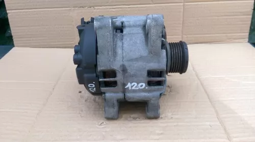 Alternator - Alternator pentru Peugeot 307 , motorizare 1.6 Diesel, cod 9665617780