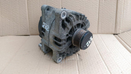 Alternator pentru Peugeot 407 , motorizare 2.0 diesel, cod 9661544880   ,   2543457A [1]