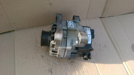 Alternator - Alternator pentru Peugeot Expert 1, motorizare 1.9 diesel, cod SG7S015   ,   LRB00502
