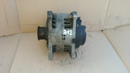 Alternator - Alternator pentru Skoda Fabia 2, motorizare 1.2 benzina, cod 03D903025J