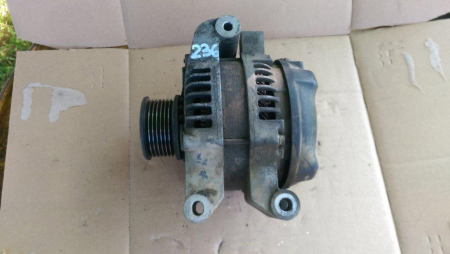 Alternator - Alternator pentru Toyota Avensis T250, motorizare 2.2 diesel, cod 22060-0G011   ,   104210-5421