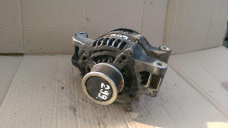 Alternator - Alternator pentru Toyota Avensis T250, motorizare 2.2 diesel, cod 27060-0G011   ,   104210-4521
