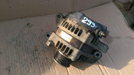 Alternator pentru Toyota Avensis T250, motorizare 2.2 diesel, cod 27060-0G011   ,   104210-4521 [3]
