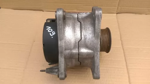 Alternator - Alternator pentru Volkswagen Golf 4, motorizare 1.9 Diesel, cod 028903025E   ,   0123320003