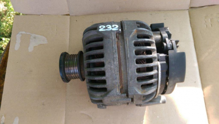 Alternator - Alternator pentru Volkswagen Golf 4, motorizare 1.9 diesel, cod 028903028E   ,   0124515010
