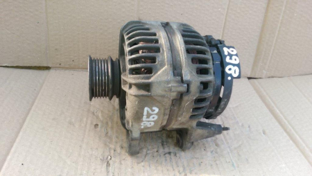 Alternator - Alternator pentru Volkswagen Golf 4, motorizare 1.9 diesel, cod 028903028E   ,   0124515010184