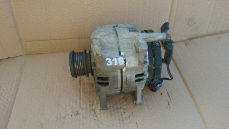 Alternator - Alternator pentru Volkswagen Golf 4, motorizare 1.9 diesel, cod 59213557