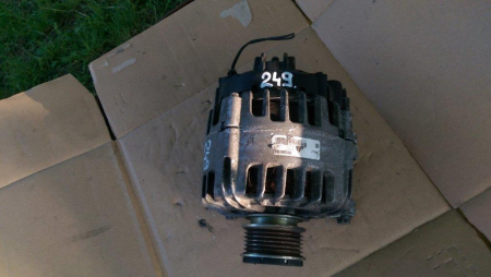 Alternator pentru Volkswagen Golf 5, cod C607703A   ,   TG14C026 [3]