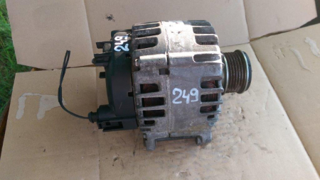 Alternator - Alternator pentru Volkswagen Golf 5, cod C607703A   ,   TG14C026