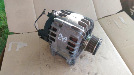 Alternator pentru Volkswagen Golf 5, cod C607703A   ,   TG14C026 [1]