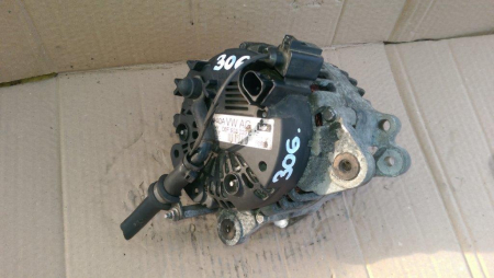 Alternator pentru Volkswagen Golf 5, motorizare 1.9 diesel, cod 06F903023C [2]
