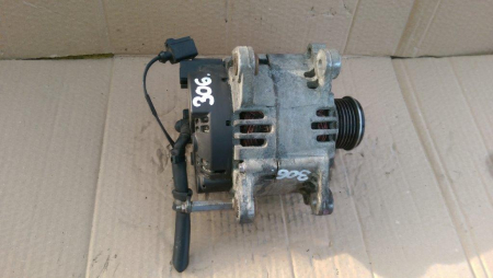 Alternator - Alternator pentru Volkswagen Golf 5, motorizare 1.9 diesel, cod 06F903023C