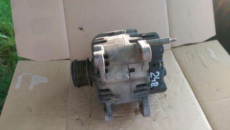 Alternator - Alternator pentru Volkswagen Golf 5, motorizare 2.0 diesel, cod 06F903023C   ,   TG14C011