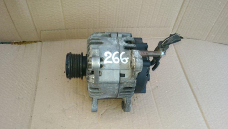 Alternator - Alternator pentru Volkswagen Golf 6, motorizare 2.0 diesel, cod 0986045340   ,   0986XA8828