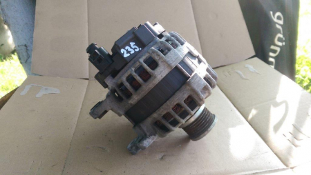 Alternator pentru Volkswagen Golf 7, motorizare 1.6 diesel, cod 03L903023K [3]