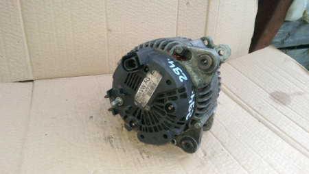 Alternator pentru Volkswagen Passat B6, motorizare 2.0 diesel, cod 021903026L [2]