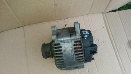 Alternator - Alternator pentru Volkswagen Passat B6, motorizare 2.0 diesel, cod 021903026L