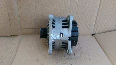 Alternator - Alternator pentru Volkswagen Polo 9N, motorizare 1.2 benzina, cod LRA02794