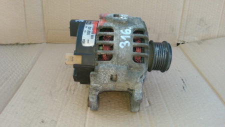 Alternator pentru Volkswagen Sharan 7M, motorizare 1.9 diesel, cod 038903023R [1]