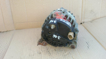 Alternator pentru Volkswagen Sharan 7M, motorizare 1.9 diesel, cod 038903023R [3]