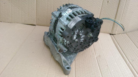 Alternator pentru Volkswagen Touareg 7L, motorizare 2.5 diesel, cod 070903139X01   ,   070903139 [3]