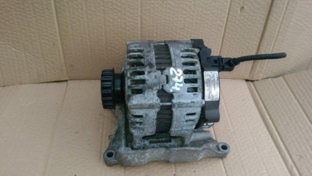 Alternator - Alternator pentru Volkswagen Touareg 7L, motorizare 2.5 diesel, cod 070903139X01   ,   070903139