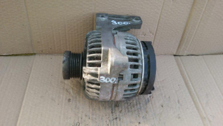 Alternator - Alternator pentru Volvo XC90 I, motorizare 2.4 diesel, cod 30667787   ,   0124525060