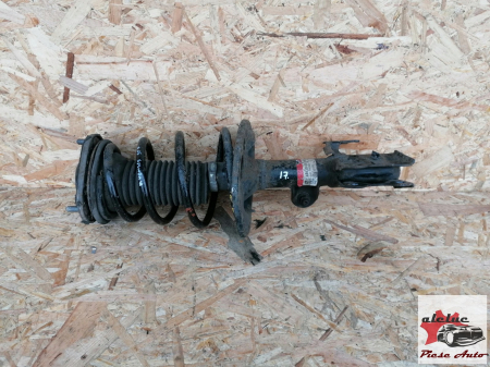 Amortizoare si arcuri - Amortizor + arc stanga fata Toyota Avensis T270 sedan an 2009-2018, cod 4852005330