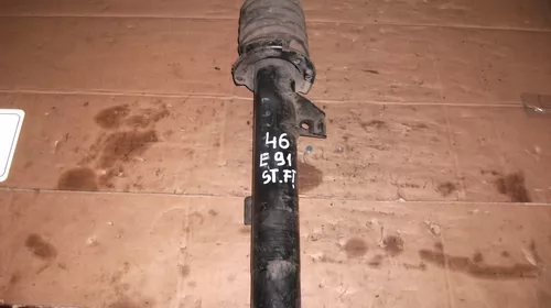 Amortizoare si arcuri - Amortizor Fata Stanga pentru BMW Seria 3 E90, motorizare 2.0 Diesel, cod 6786013