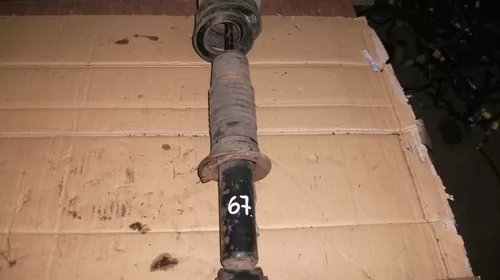Amortizoare si arcuri - Amortizor Spate Stanga / Dreapta pentru Alfa Romeo 159 , motorizare 1.9 Diesel, cod 50706199