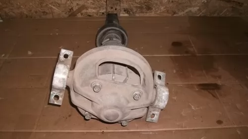 Amortizor Spate Stanga / Dreapta pentru Volkswagen Touareg 7L, motorizare 2.5 Diesel, cod 7L6513029E [1]