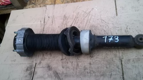 Amortizoare si arcuri - Amortizor Spate Stanga / Dreapta pentru Volkswagen Touareg 7L, motorizare 3.0 Diesel, cod 7L6513029B