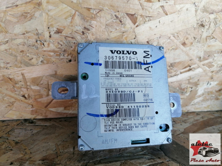 Module si calculatoare - Amplificator semnal radio Volvo S40 II an 2004-2012, cod 30679570