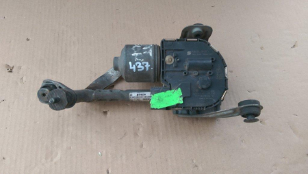 Ansamblu stergatoare cu motoras fata dreapta pentru Seat Leon 1P, cod 1P0955024B   ,   1P0955120A [2]