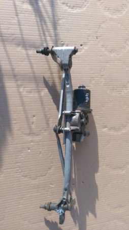 Motoras - Ansamblu stergatoare cu motoras fata pentru BMW Seria 1 E87, cod 405121   ,   7193036-01