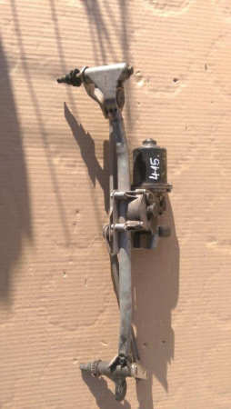 Motoras - Ansamblu stergatoare cu motoras fata pentru BMW Seria 1 E87, cod 6925706   ,   7157789